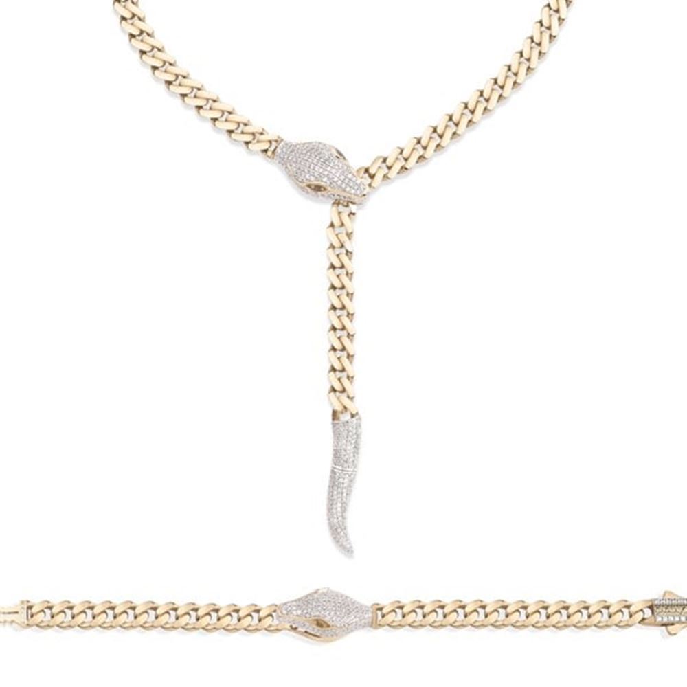 İtalyan Tasarım Yıldız Altın Bileklik