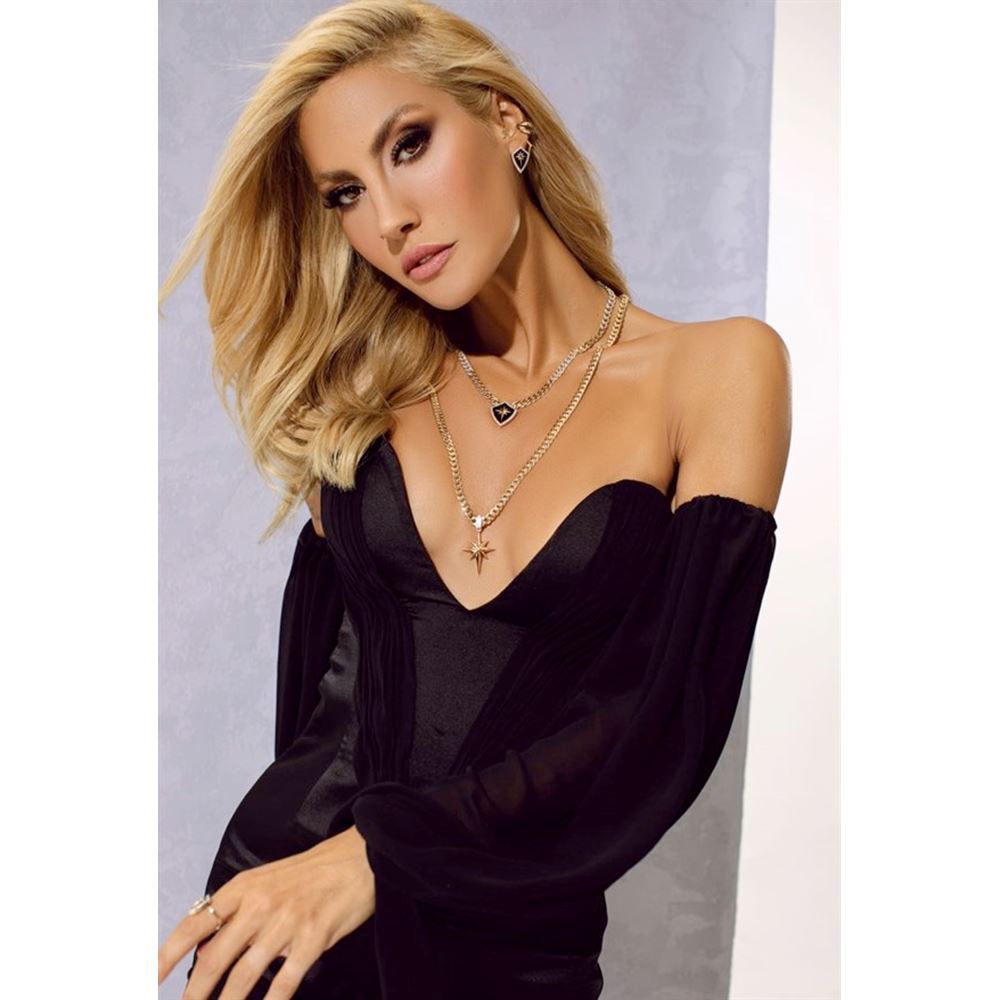 Halka Zincir Altın Bileklik