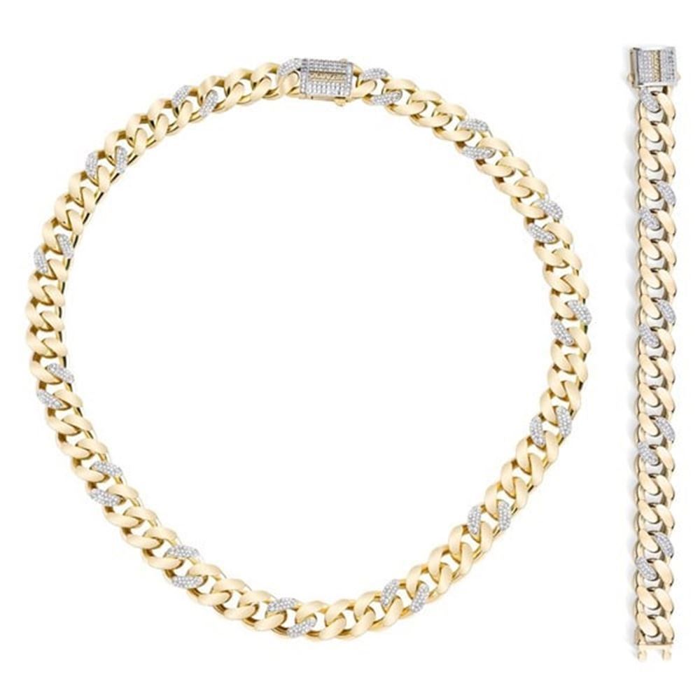 Taşlı Yıldız Tasarım Gurmet Zincir