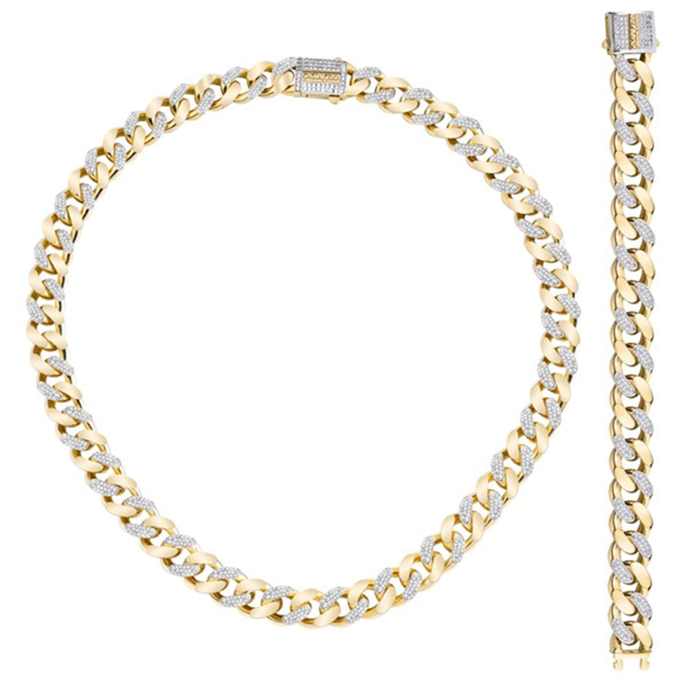 Tasarım Toptop Choker Zincir