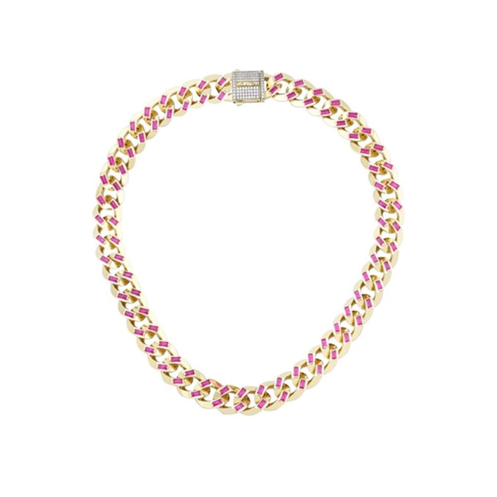 Yakut Taşlı Gurmet Set