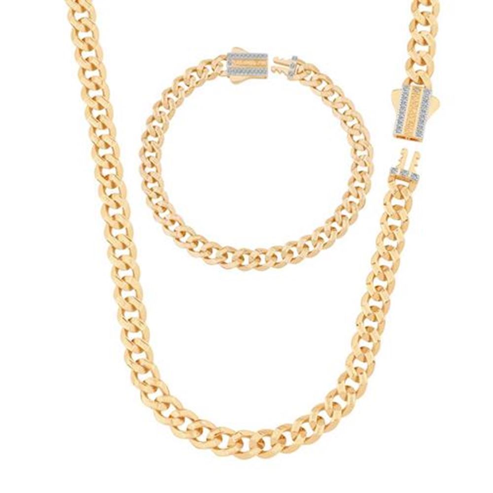 7Mm Altın Kalemli Gurmet Set