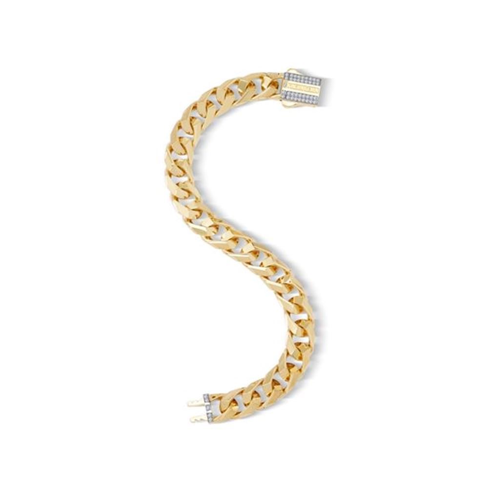 11Mm Piramit Altın Gurmet Set