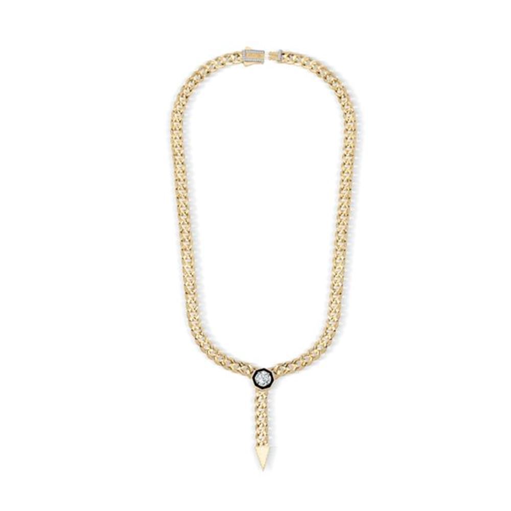 7Mm Taşlı Altın Gurmet Set