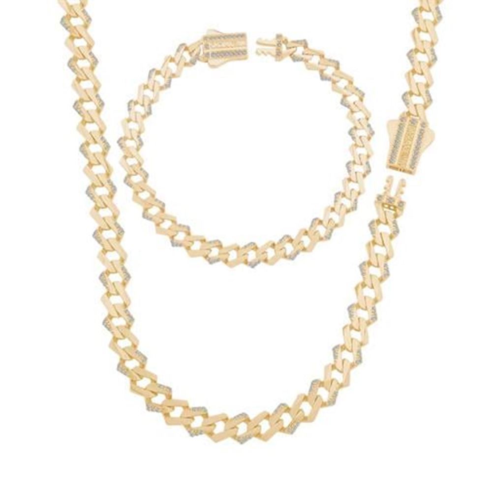 7Mm Z Taşlı Gurmet Set