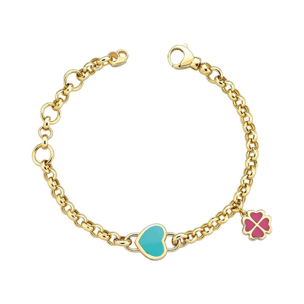 Bambino Yonca-Kalp Bileklik