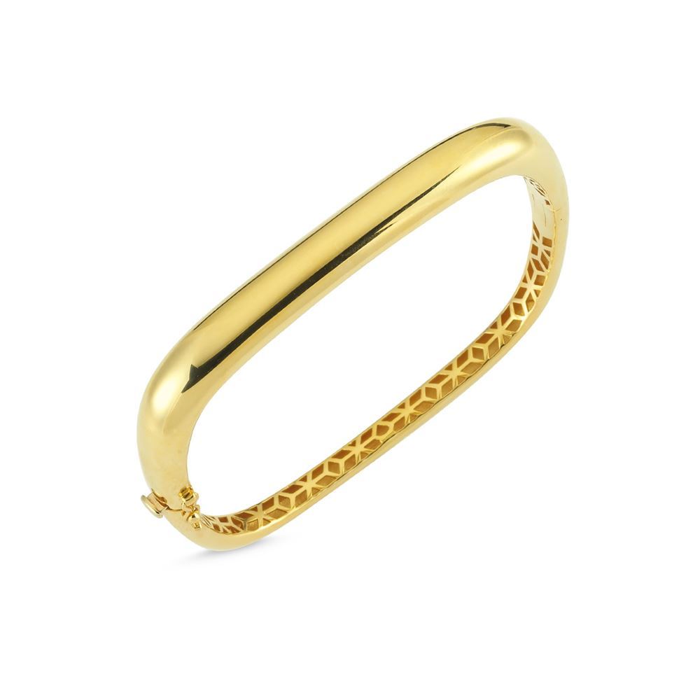 Altın Kelepçe Bilezik