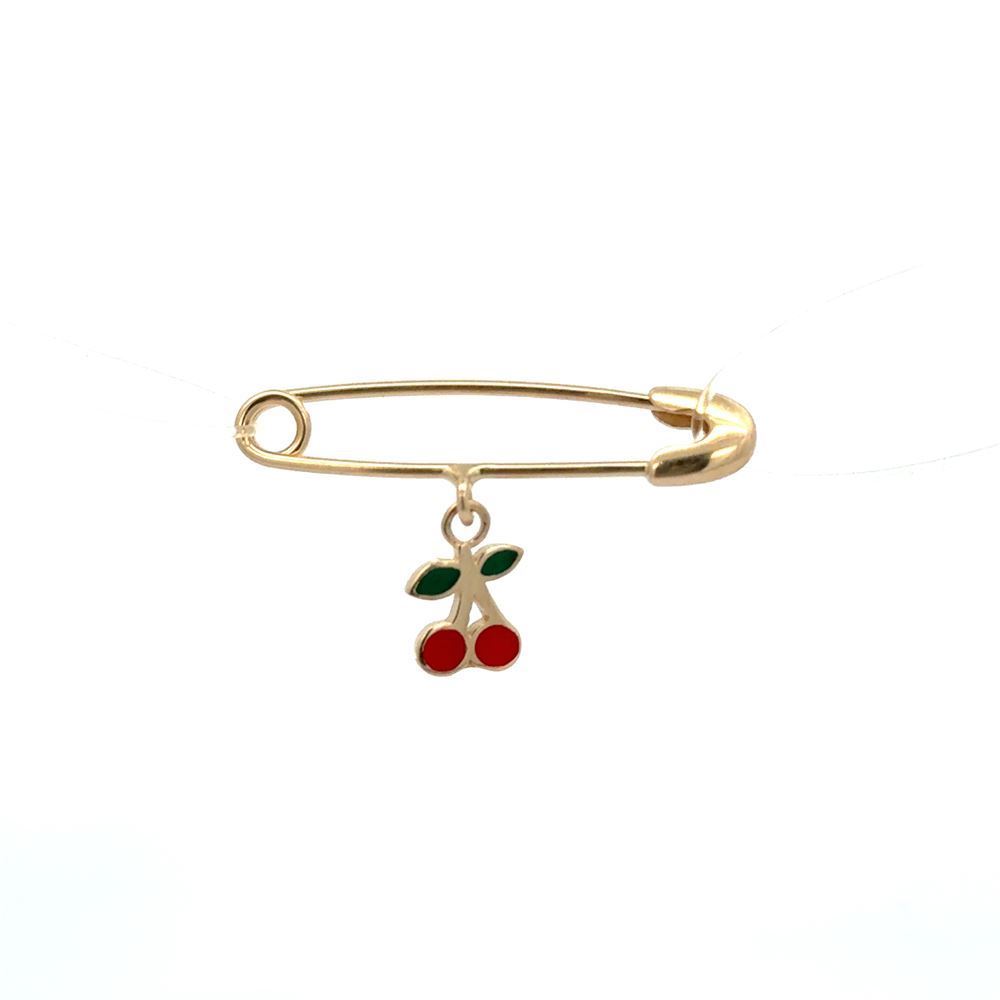 Kiraz Çocuk İğne(3*1,8 Cm)