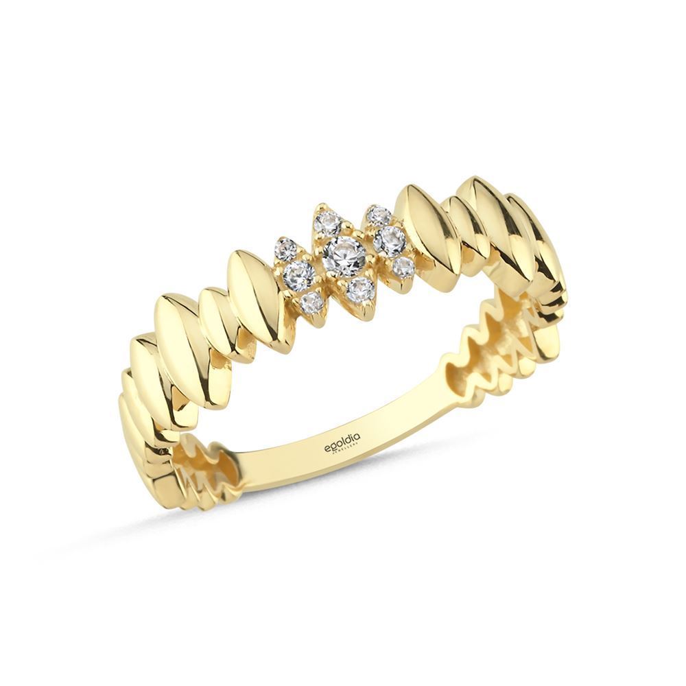 Kral Tasarım Yüzük