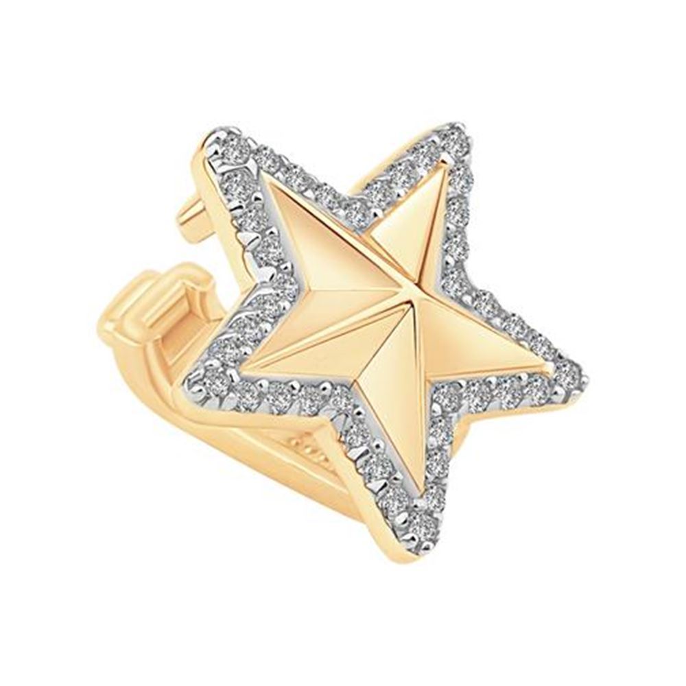 Yıldız 9Mm Bileklik Charm