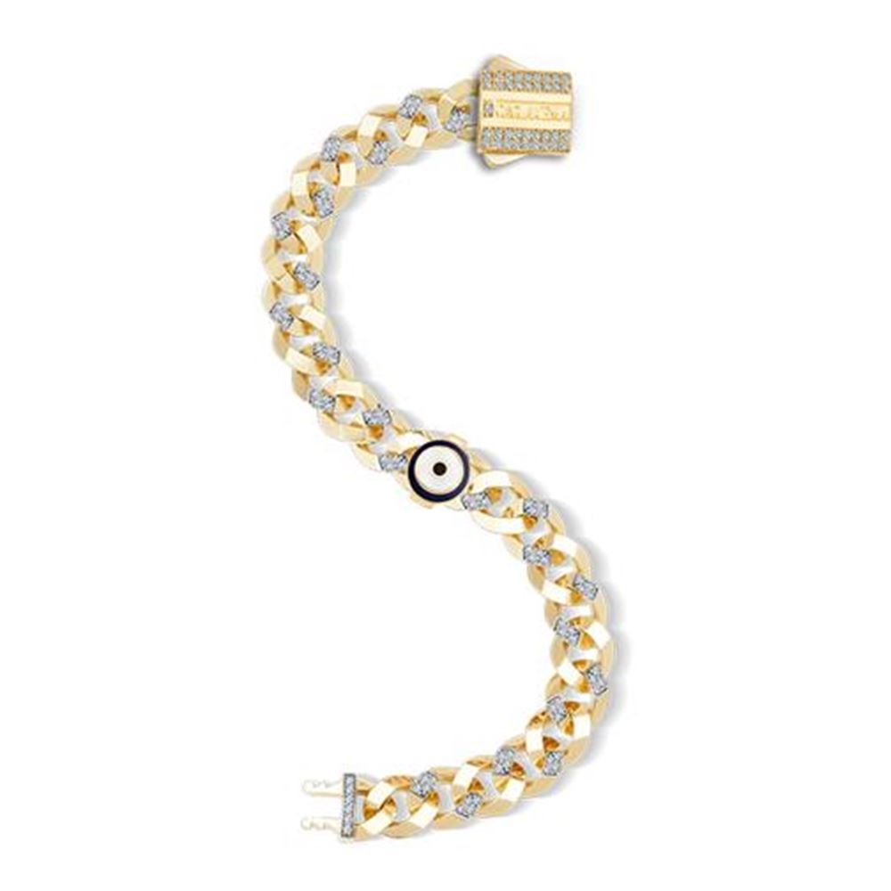 Nazar Boncuğu 9Mm Bileklik Charm