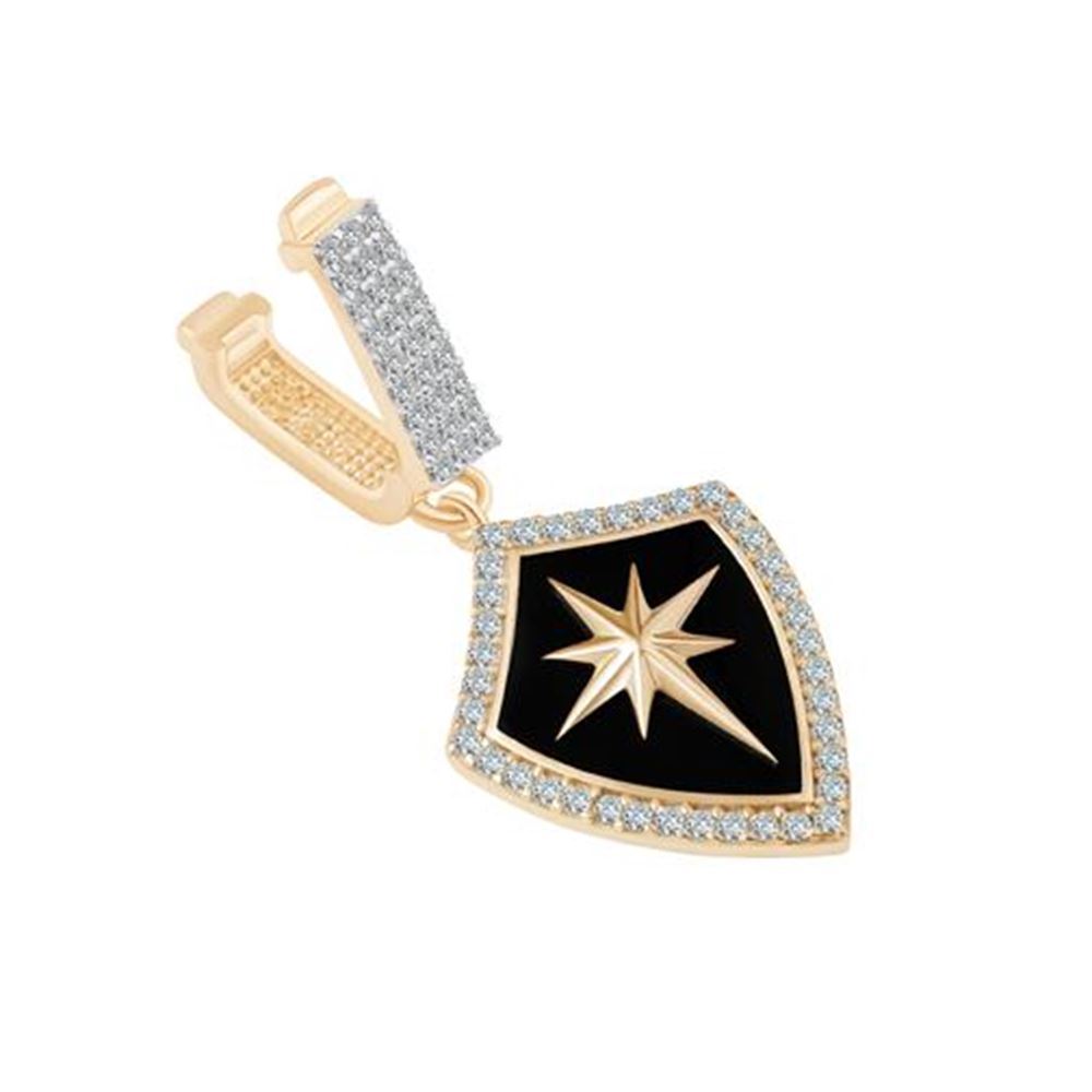 Kalkan 9Mm Bileklik Charm