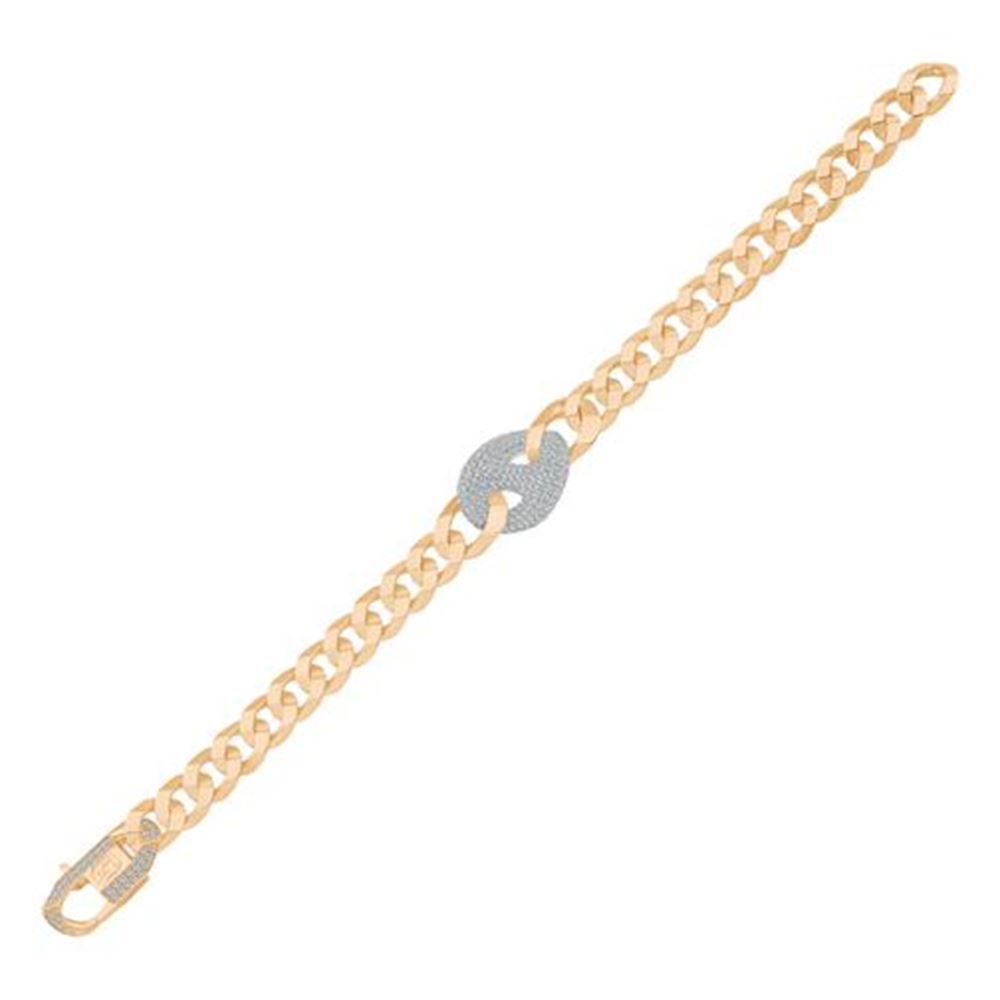 9Mm Tasarım Gurmet Altın Bileklik