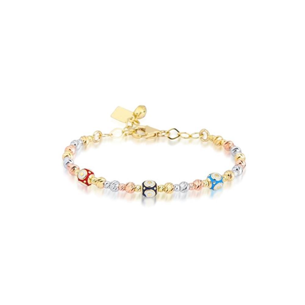 Mineli Top Top Altın Çocuk Künye