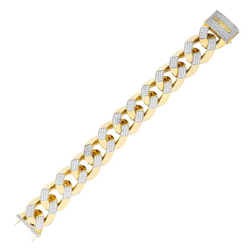 19 Mm Taşlı Gurmet Bileklik