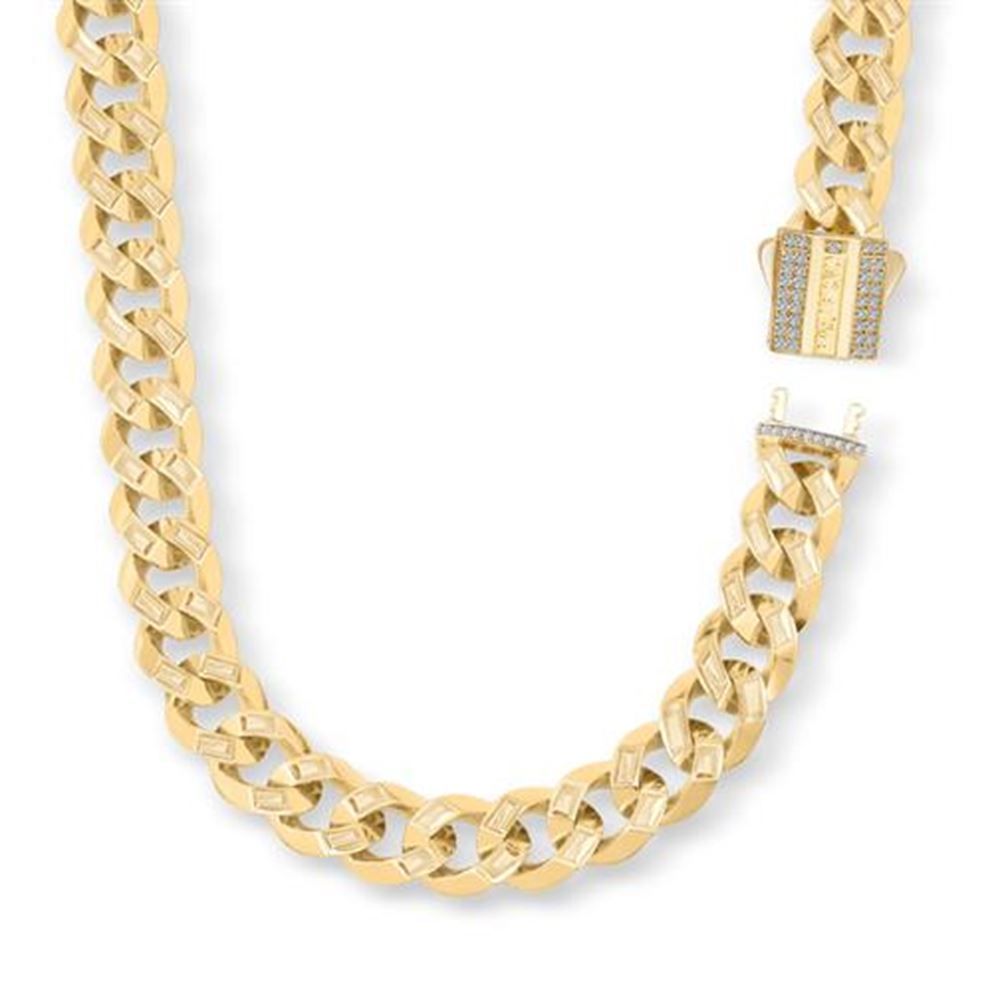 9Mm Altın Kalemli Gurmet Zincir