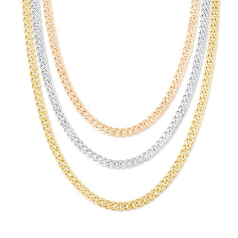 Üç Sıra Gurmet Zincir