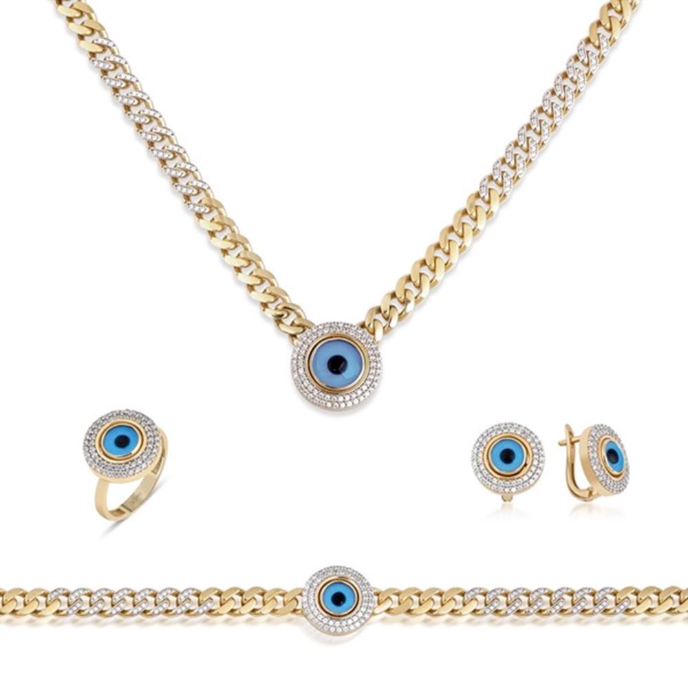 Taşlı Tasarım Gurmet Zincir