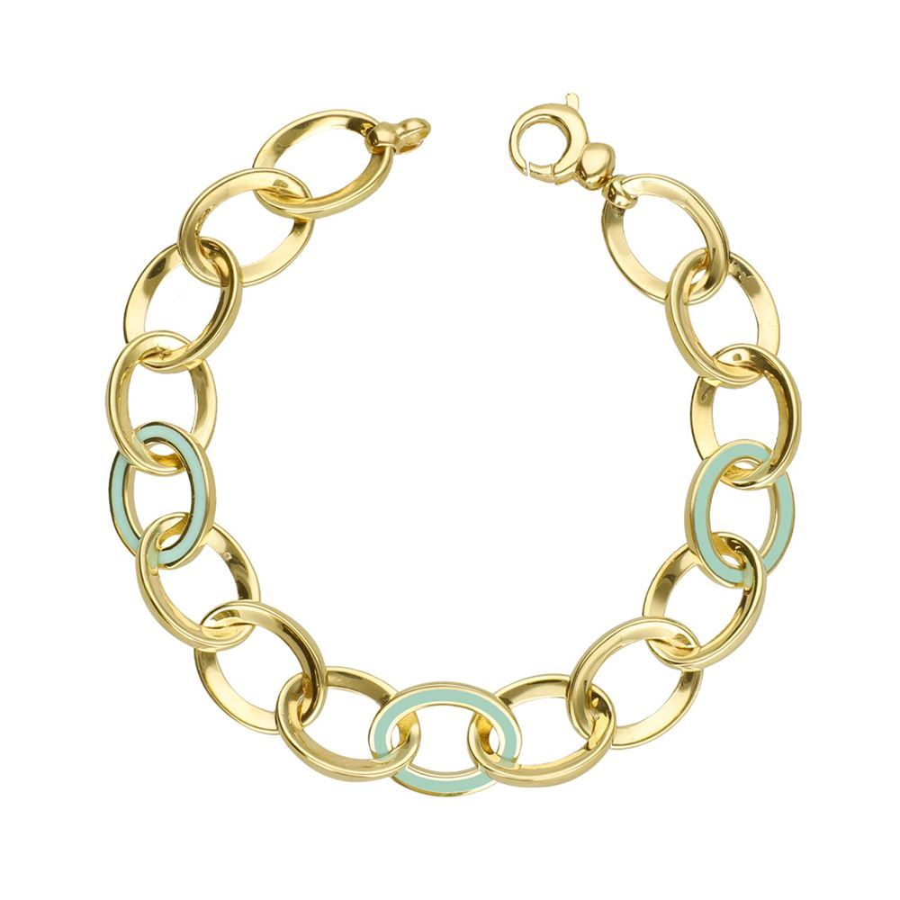 Altın Mineli Bileklik