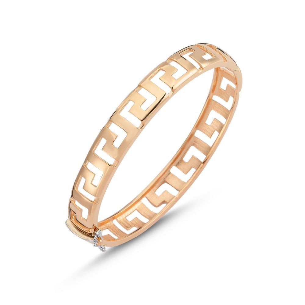 Altın Kelepçe Bilezik