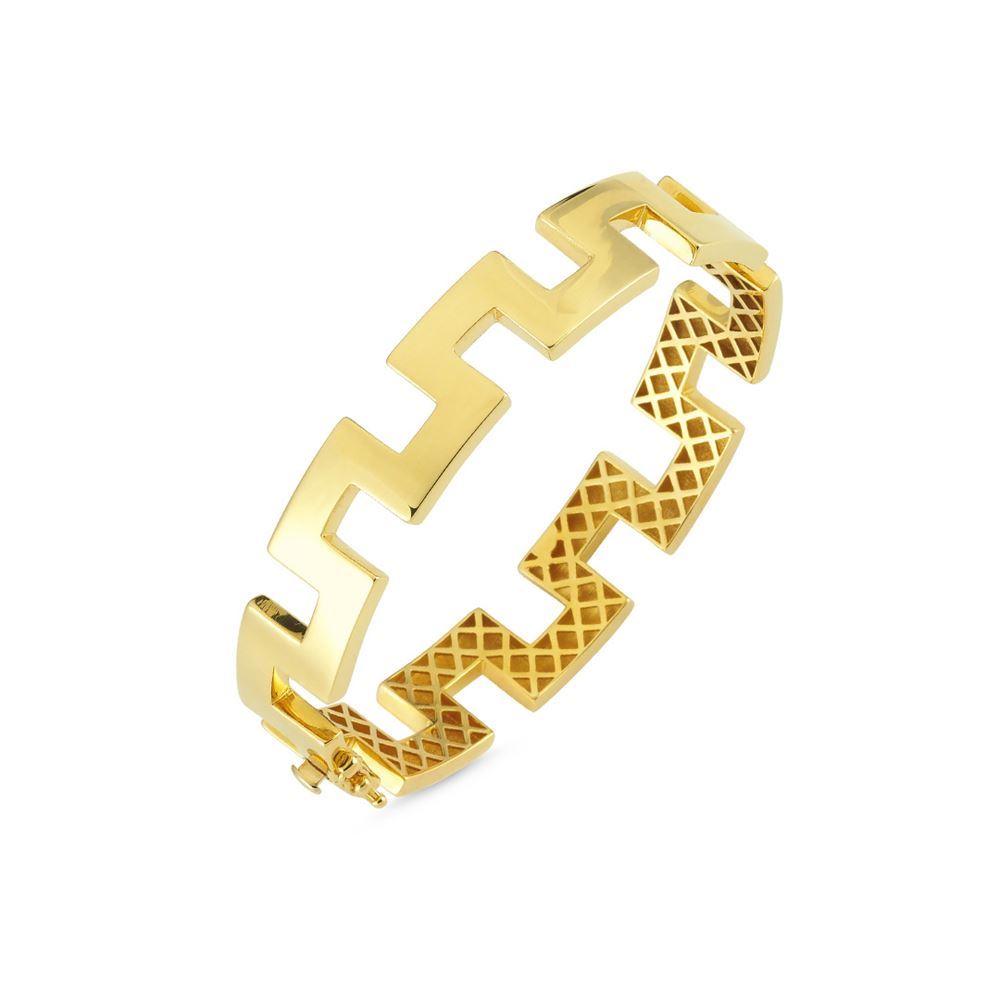 Altın Kelepçe Bilezik