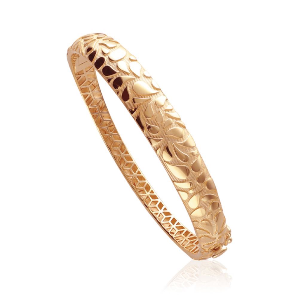 Altın Kelepçe Bilezik