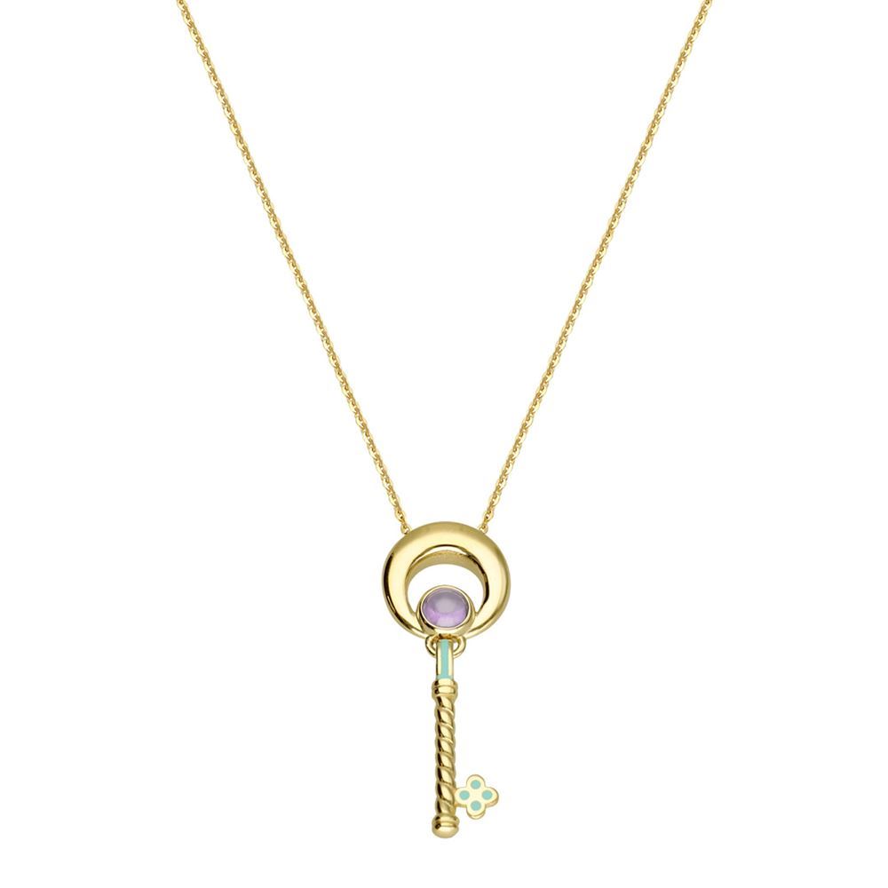 Altın Anahtar Kolye