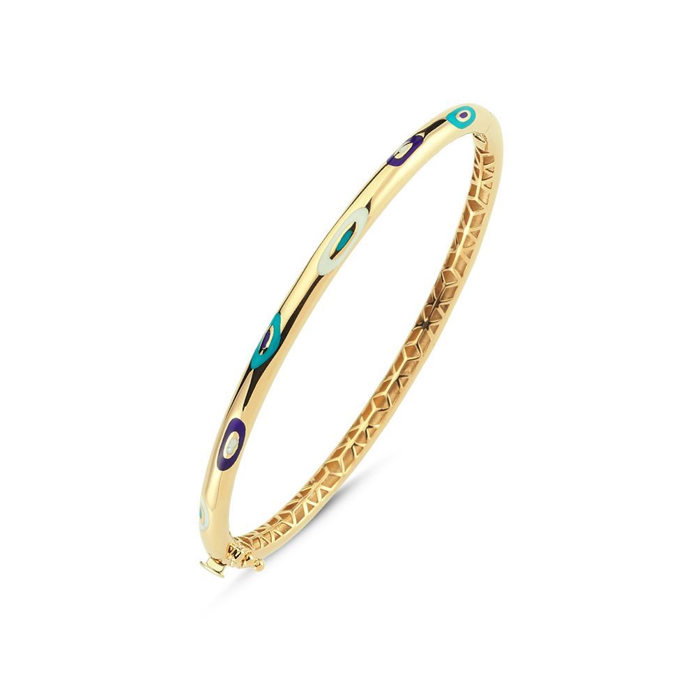 Fortuna Sarı Altın Kelepçe