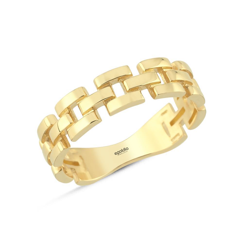 Rolex Tasarım Yüzük