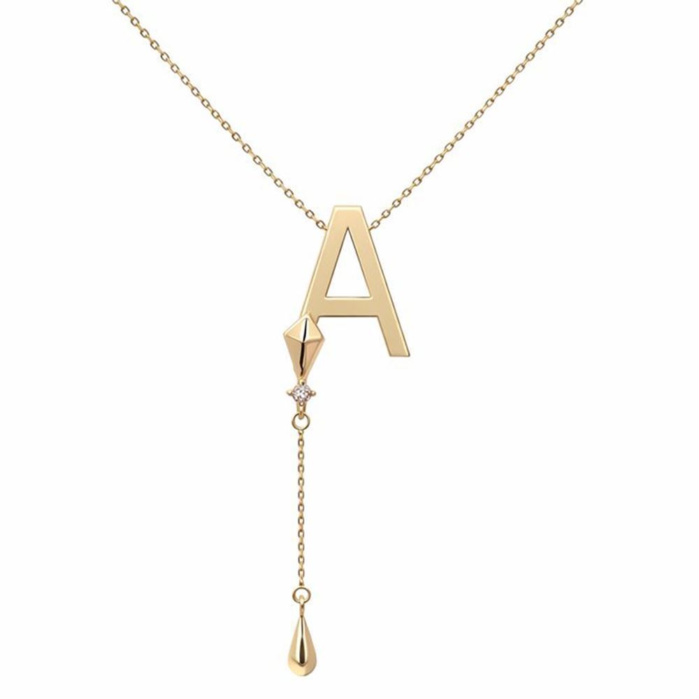 Uçurtma Model Altın Kolye – Özgün ve Farklı Tasarım (2 × 1,60 cm – 1,1 mm)